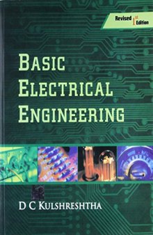 Basic Electrical Engineering Revised First Edition