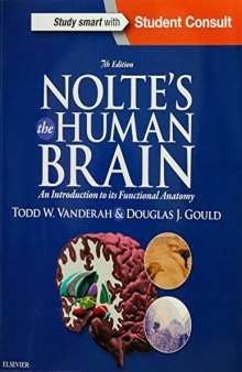 Nolte’s The Human Brain: An Introduction to its Functional Anatomy