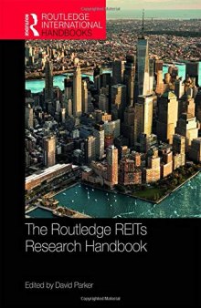 The Routledge Reits Research Handbook