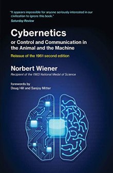 Cybernetics, or Control and Communication in the Animal and the Machine