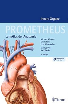 PROMETHEUS Innere Organe: LernAtlas Anatomie