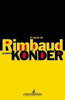 A morte de Rimbaud