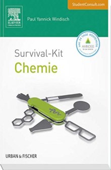 Survival-Kit Chemie: Mit StudentConsult-Zugang