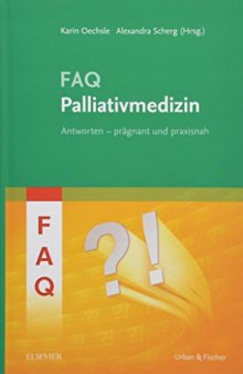 FAQ Palliativmedizin