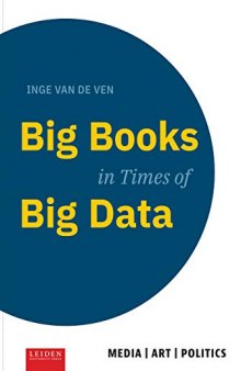 Big Books in Times of Big Data