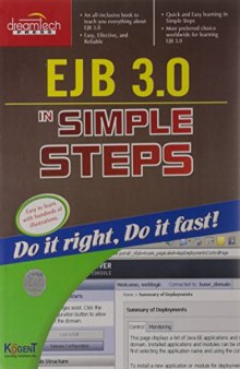 Ejb 3.0 In Simple Steps