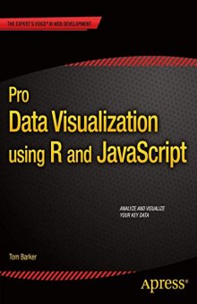 Pro Data Visualization using R and javascript