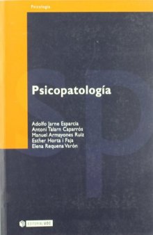 Psicopatologia