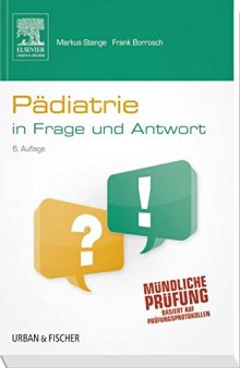 Pädiatrie in Frage und Antwort: Fragen und Fallgeschichten