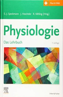Physiologie: Das Lehrbuch