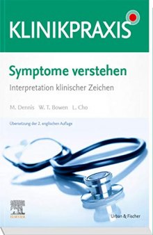 Symptome verstehen - Interpretation klinischer Zeichen (KlinikPraxis)