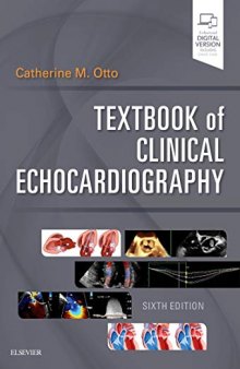 Textbook of Clinical Echocardiography, 6e [Lingua inglese]