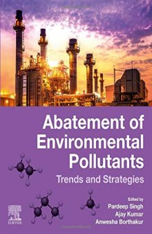 Abatement of Environmental Pollutants: Trends and Strategies