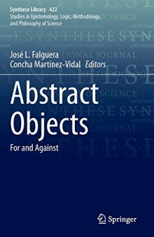 Abstract Objects: For And Against