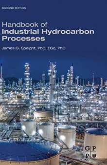 Handbook of Industrial Hydrocarbon Processes