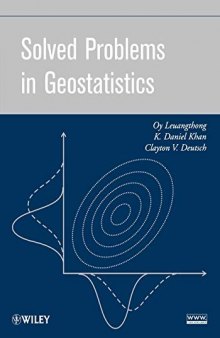 Solved Problems in Geostatistics