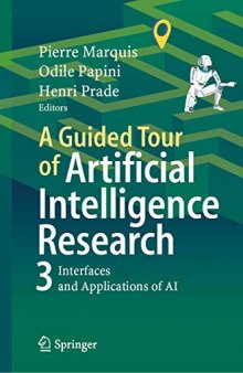 A Guided Tour of Artificial Intelligence Research: Vol. 3 Interfaces and Applications of AI