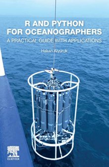 R and Python for Oceanographers: A Practical Guide with Applications