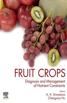 Fruit Crops: Diagnosis and Management of Nutrient Constraints