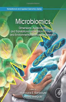 Microbiomics: Dimensions, Applications, and Translational Implications of Human and Environmental Microbiome Research