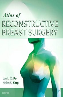 Atlas of Reconstructive BREAST SURGERY