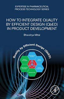 How to Integrate Quality by Efficient Design Qbed in Product Development