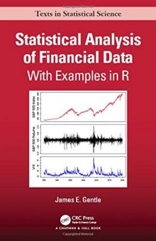 Statistical Analysis of Financial Data: With Examples in R