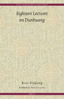 Eighteen Lectures on Dunhuang