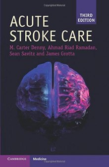 Acute Stroke Care