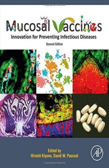 Mucosal Vaccines: Innovation for Preventing Infectious Diseases