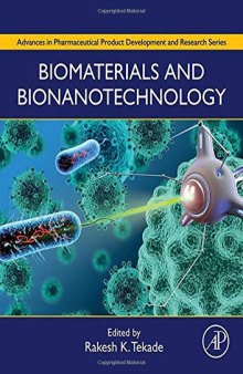 Biomaterials and Bionanotechnology