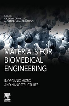 Materials for Biomedical Engineering: Inorganic Micro- and Nanostructures