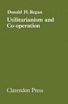 Utilitarianism and Cooperation