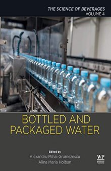 Bottled and Packaged Water: Volume 4: The Science of Beverages
