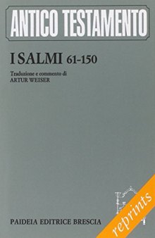 I Salmi: 61-150