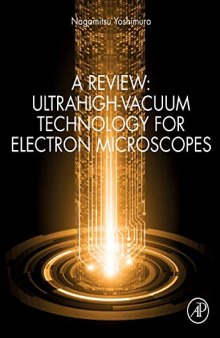 A Review: Ultrahigh-Vacuum Technology for Electron Microscopes