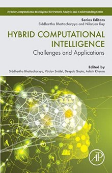 Hybrid Computational Intelligence: Challenges and Applications