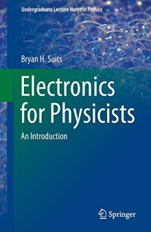 Electronics for Physicists: An Introduction