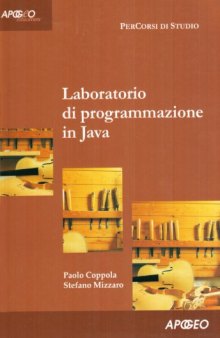 Laboratorio di programmazione in Java