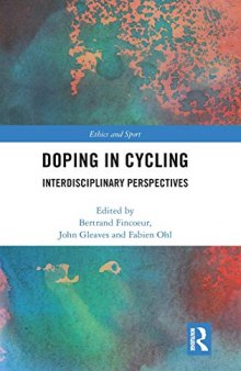 Doping in Cycling: Interdisciplinary Perspectives