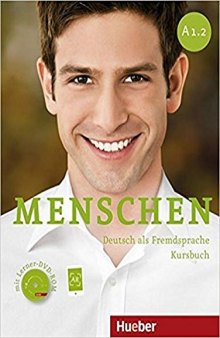 MENSCHEN A1.2 Kb+DVD-ROM (alum.) (German Edition)