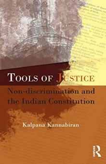 Tools of Justice: Non-discrimination and the Indian Constitution