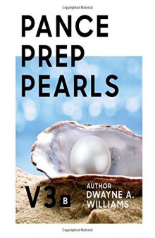 Pance Prep Pearls V3