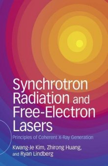 Synchrotron Radiation and Free-Electron Lasers: Principles of Coherent X-Ray Generation