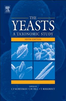 The Yeasts, Fifth Edition: A Taxonomic Study