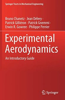 Experimental Aerodynamics: An Introductory Guide