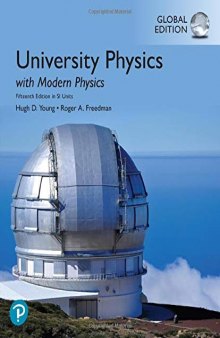 University Physics with Modern Physics in SI Units