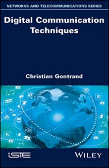 Gontrand, C: Digital Communication Techniques