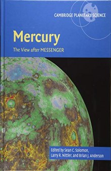Mercury ; The View after Messenger