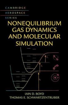 Nonequilibrium Gas Dynamics and Molecular Simulation (Cambridge Aerospace Series, Band 42)